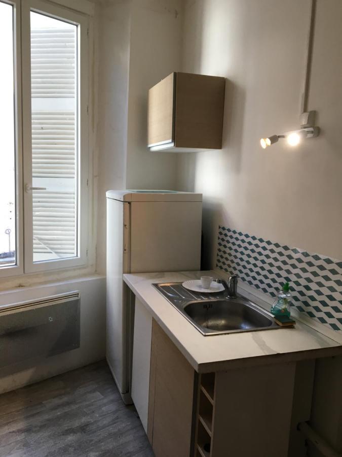 Apartamento Le Victor Hugo 1G Et Sa Pizza Offerte Aurillac Exterior foto