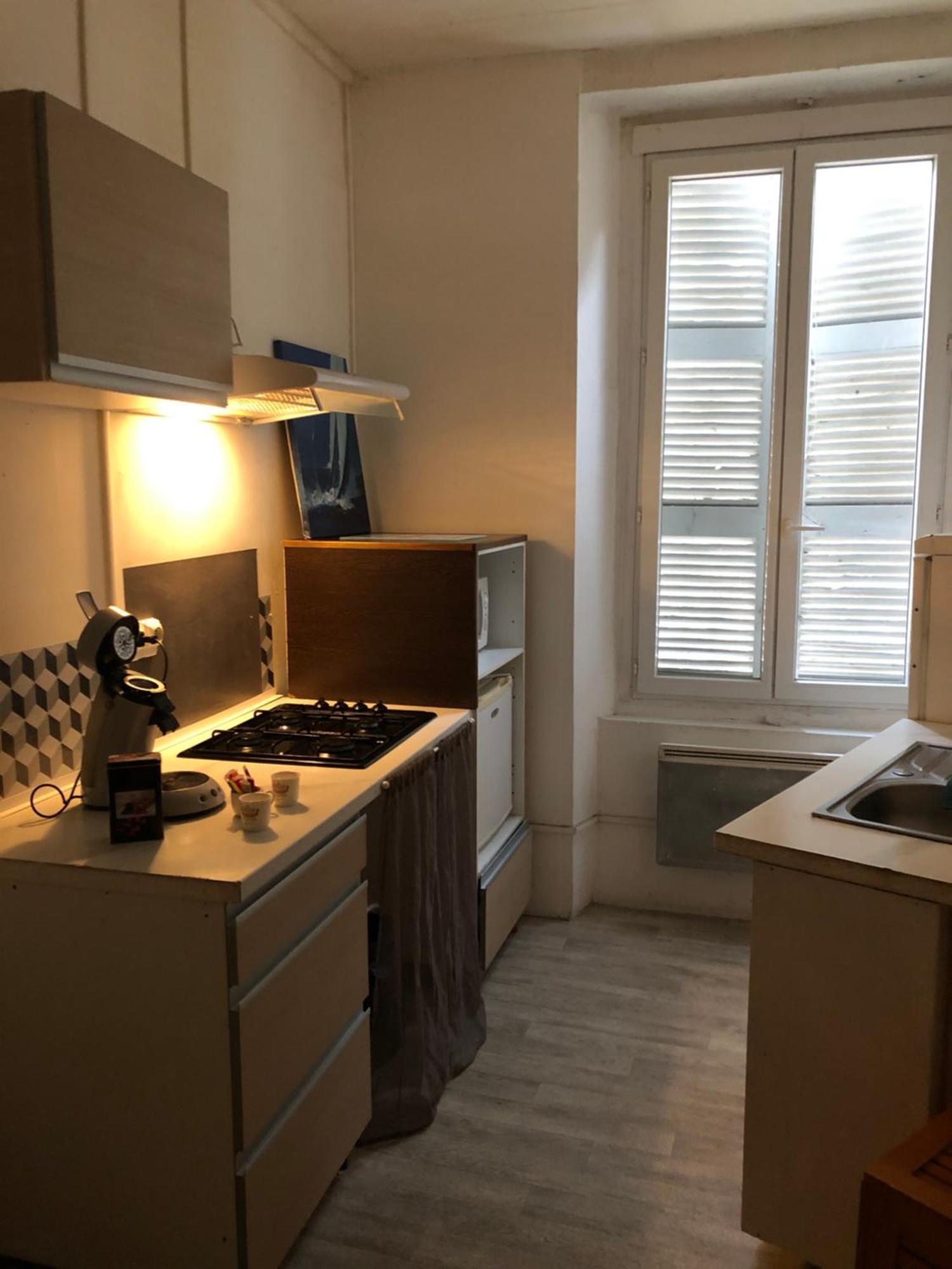 Apartamento Le Victor Hugo 1G Et Sa Pizza Offerte Aurillac Exterior foto